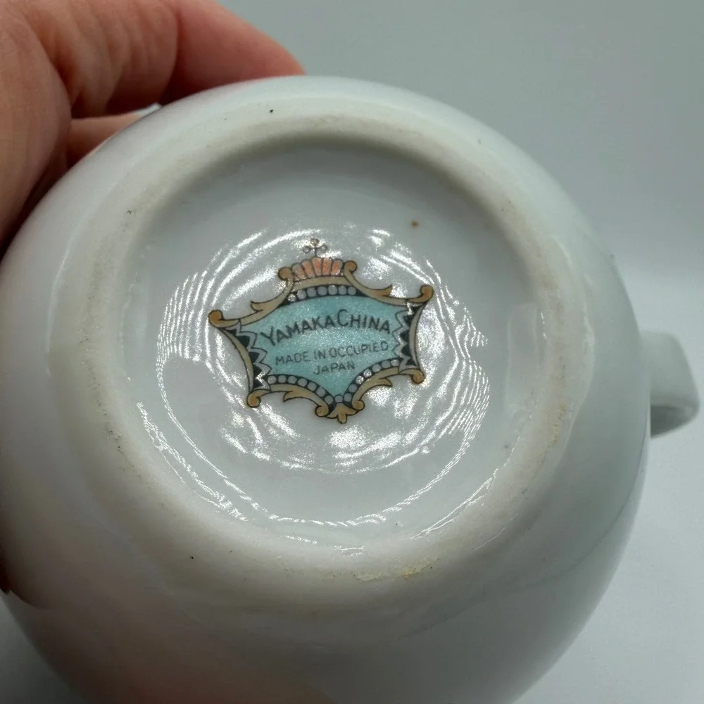 VTG Yamaka China Porcelain 